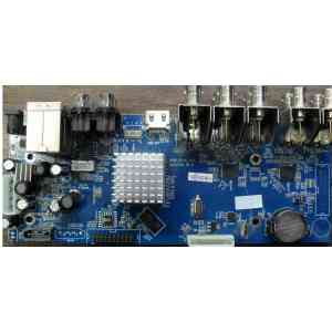 دانلود فلش فریمور (دامپ ) دی وی ارHD DVR HY-NH-8286-8 (5IN1) 8286_6134C_V1.0 25l128 8CH DVR DUMP FLASH